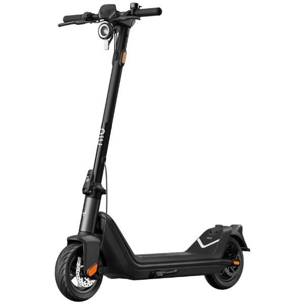 Фото - Електросамокат NIU KQi3 Pro (K3P31EB1E11) Black